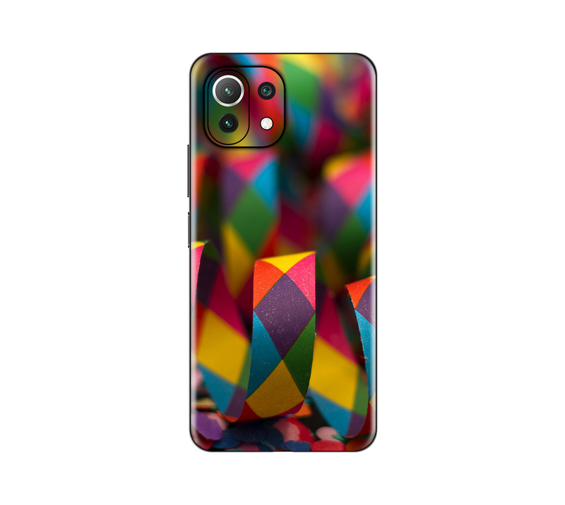 Xiaomi Mi 11 Lite Colorful