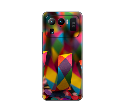 Xiaomi Mi 11 Ultra Colorful