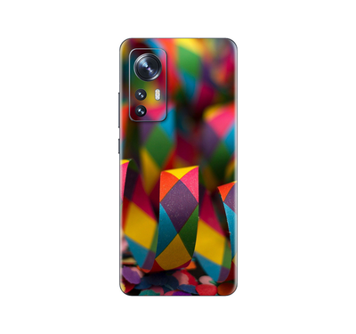 Xiaomi Mi 12 Pro Colorful