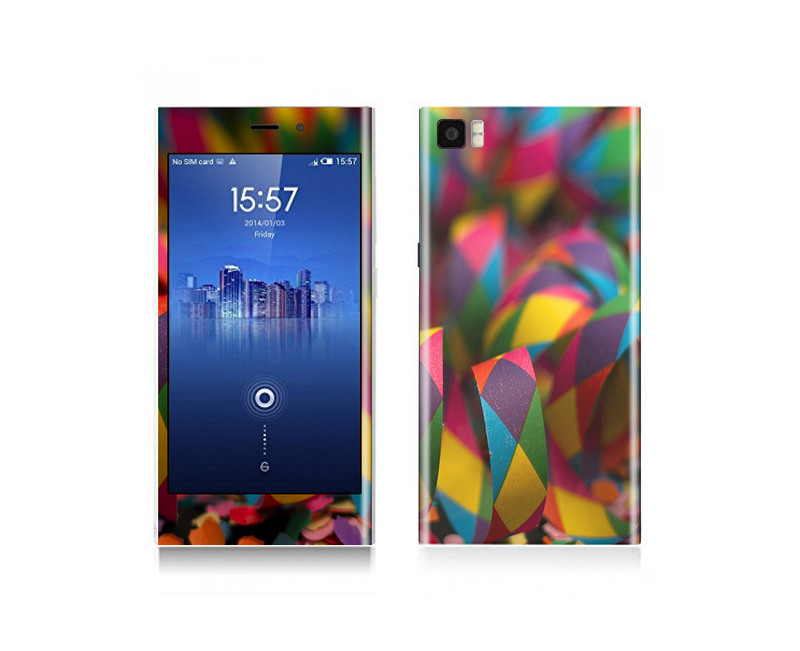 Xiaomi Mi 3 Colorful