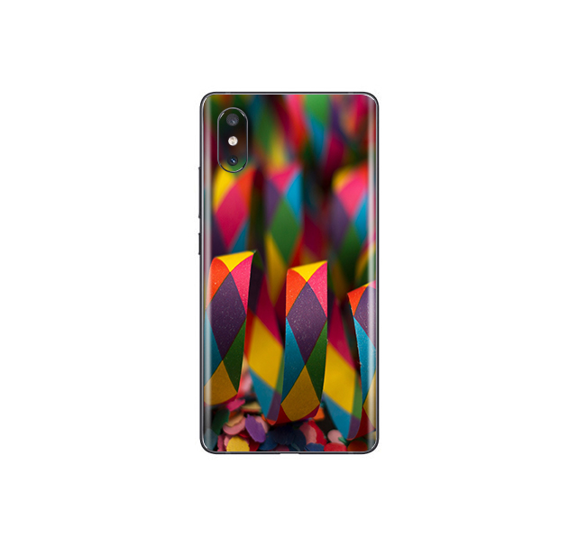 Xiaomi Mi 8 Colorful