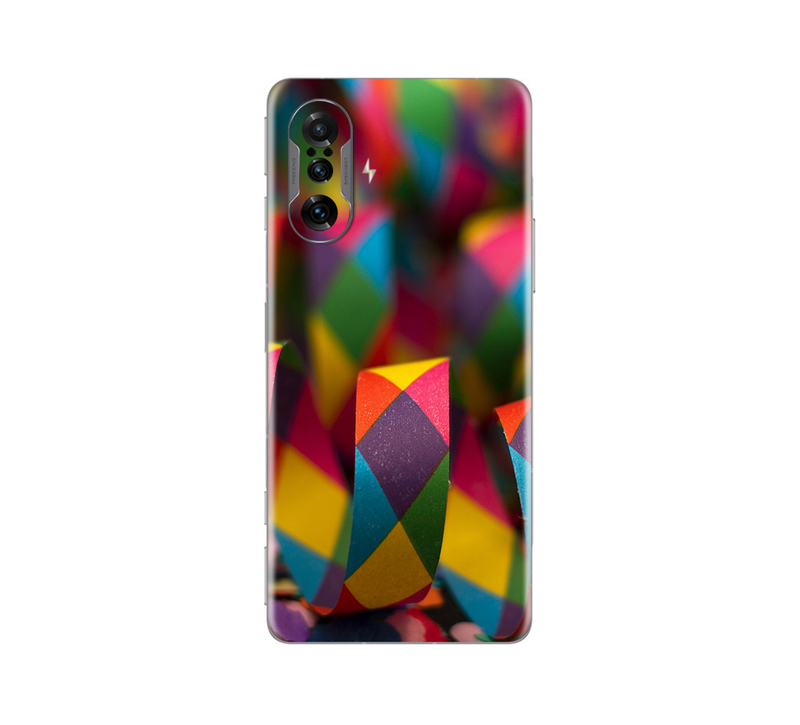 Xiaomi Poco F3 GT  Colorful