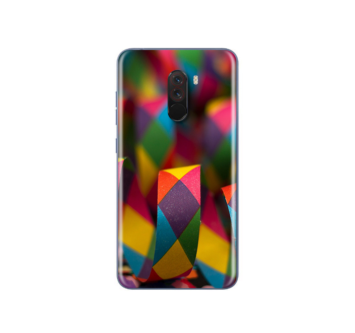 Xiaomi PocoPhone F1 Colorful