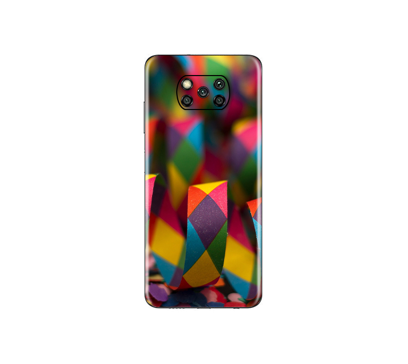 Xiaomi PocoPhone x3  Colorful