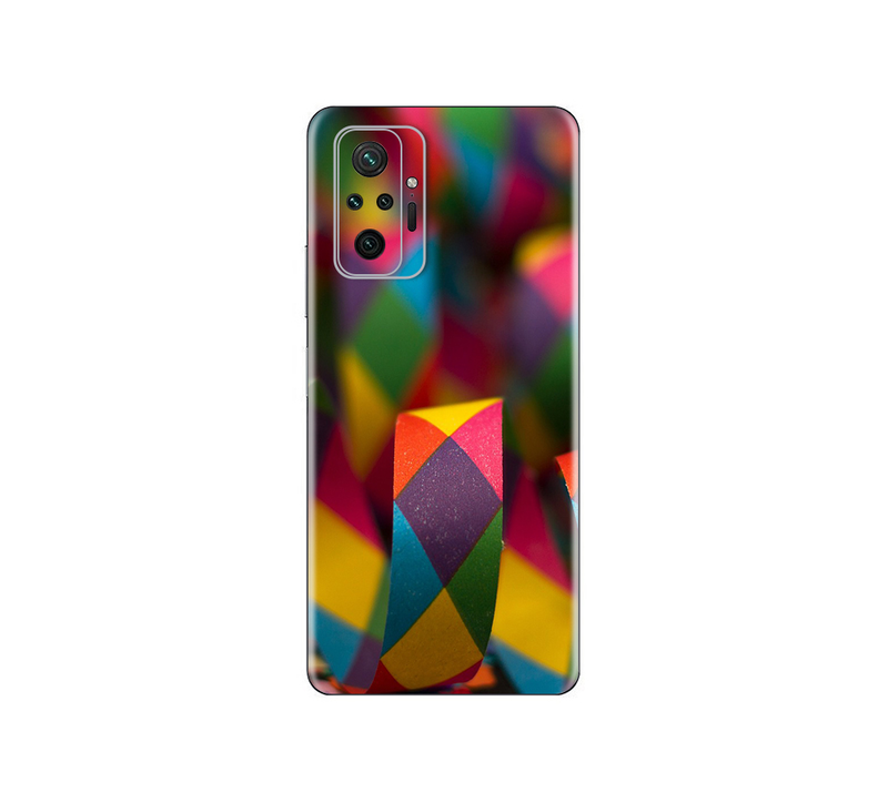 Xiaomi Redmi Note 10 Pro Colorful