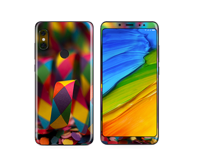 Xiaomi Redmi Note 5 Pro Colorful