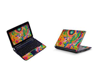 Acer Aspire One Colorful