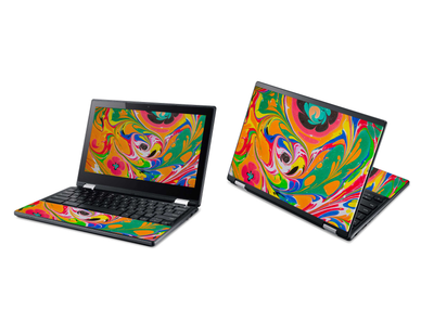 Acer Chromebook R11 Colorful