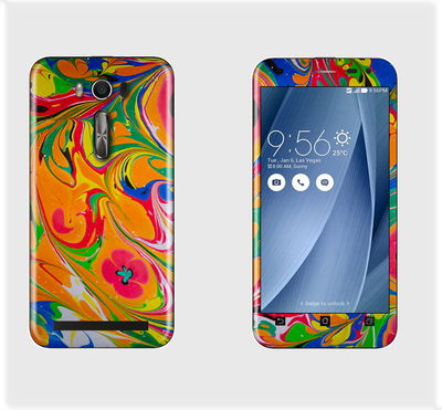 Asus Zenfone 2 Colorful