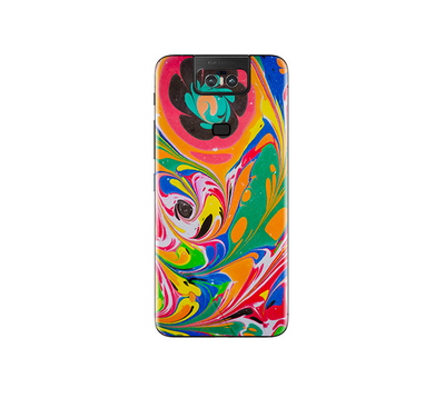 Asus Zenfone 6 Colorful