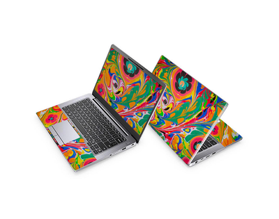 Dell Latitude 7400 Colorful