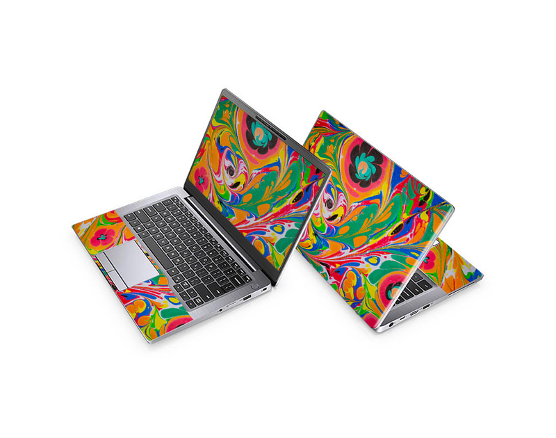 Dell Latitude 7400 Colorful