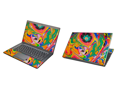 Dell Latitude 7490 Colorful