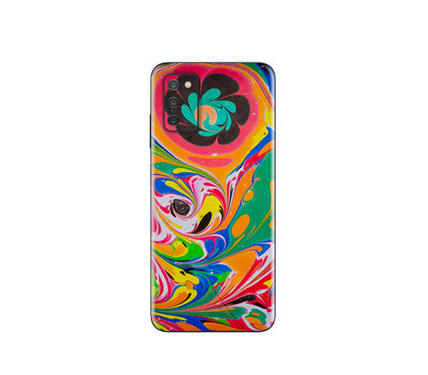 Galaxy A03s Colorful