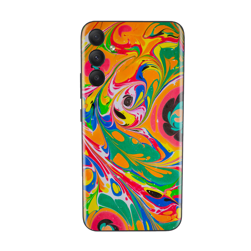 Galaxy A34 5G Colorful