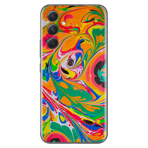 Galaxy A54 5G Colorful