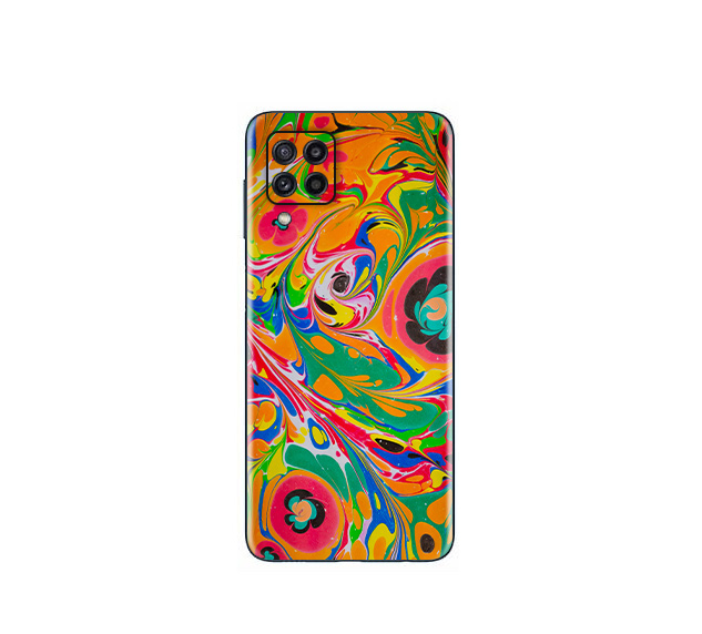 Galaxy M32 Colorful