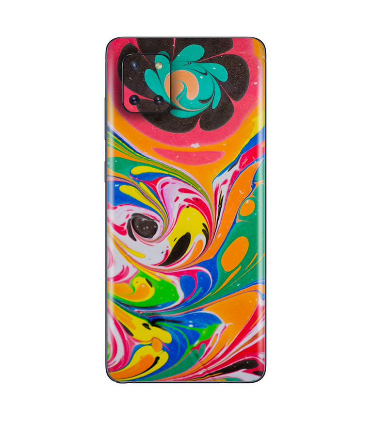 Galaxy Note 10 Lite Colorful