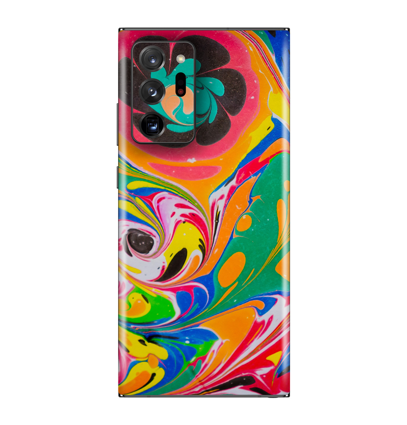 Galaxy Note 20 Ultra Colorful