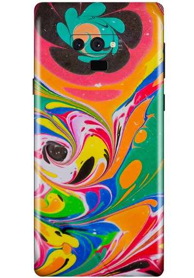 Galaxy Note 9 Colorful