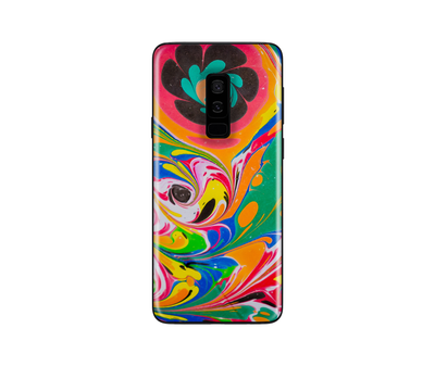 Galaxy S9 Plus Colorful