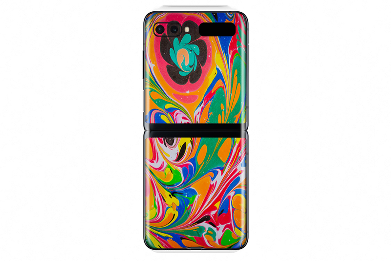 Galaxy Z Flip Colorful