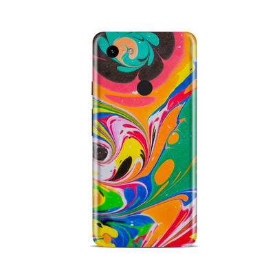 Google Pixel 3 XL Colorful