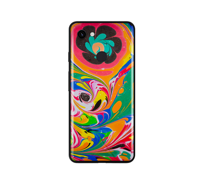 Google Pixel 3A Colorful