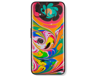 Google Pixel 4 Colorful