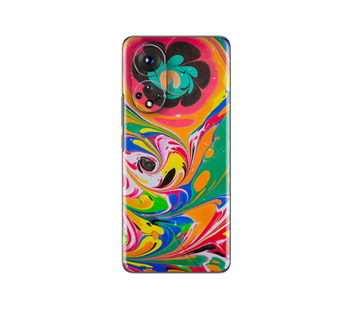 Honor 50 Pro Colorful