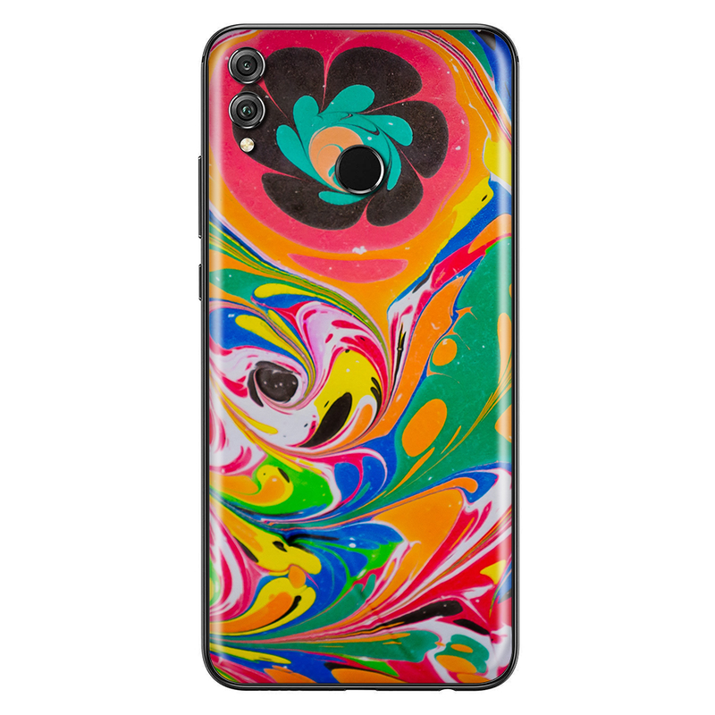Honor 8x Colorful