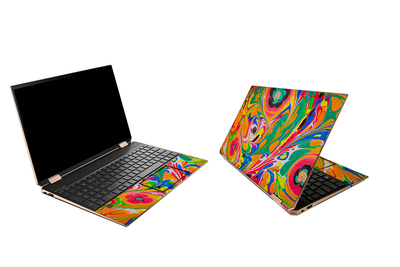 HP Spectre X 360 Colorful