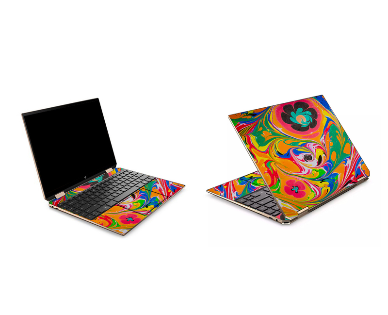 HP Spectre X360 2021 Colorful