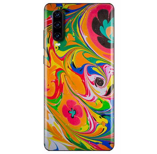 Huawei P30 Colorful