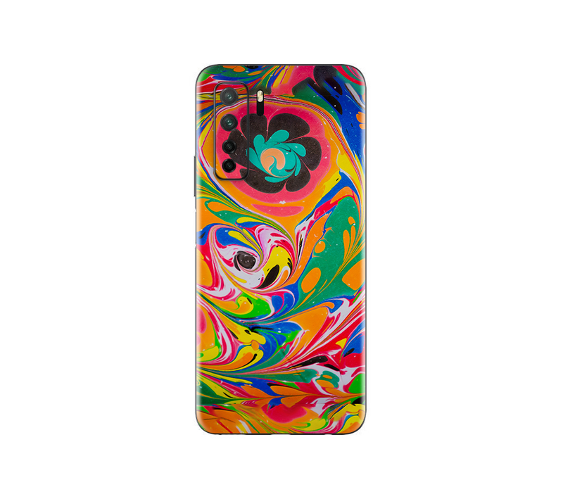 Huawei P40 lite 5G Colorful