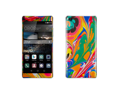 Huawei P8 Colorful