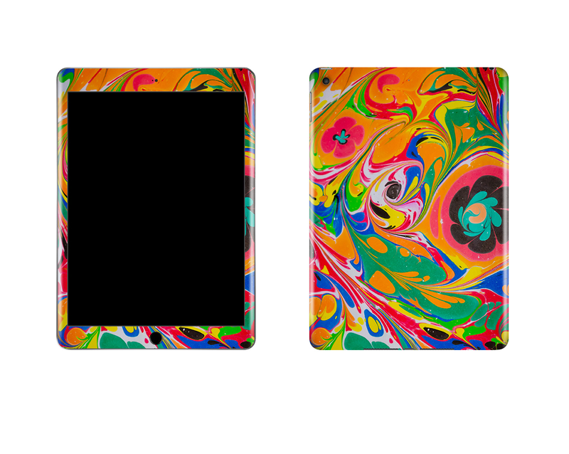 iPad 6th Gen Colorful
