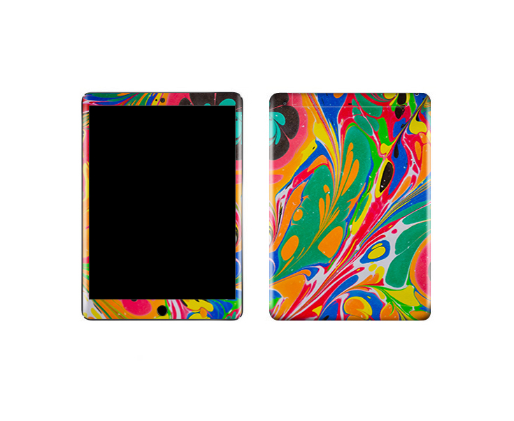 iPad Air Colorful