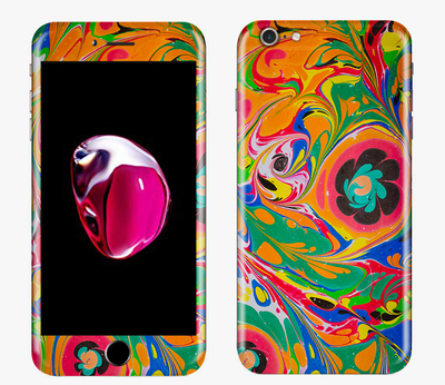 iPhone 6s Plus Colorful