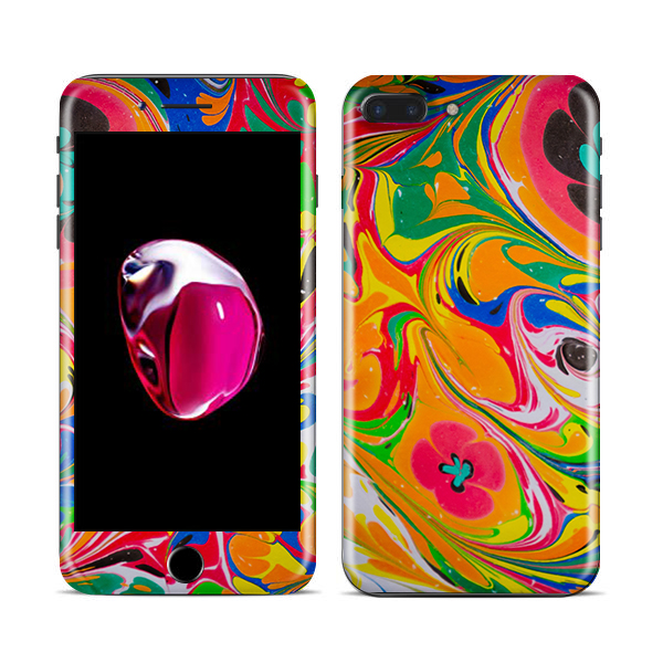 iPhone 8 Plus Colorful