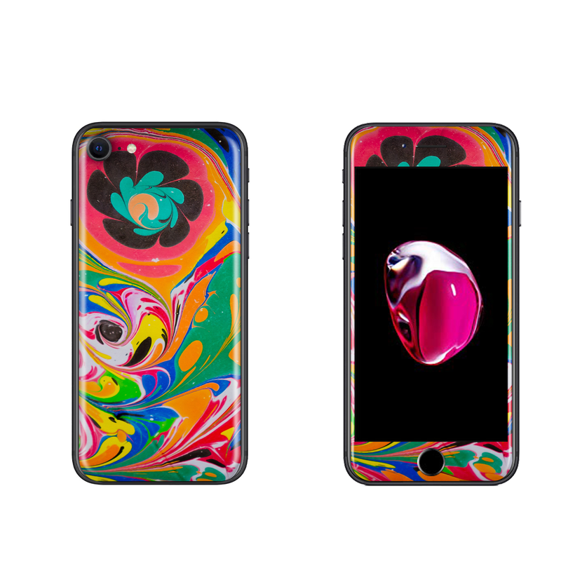 iPhone SE 2020 Colorful