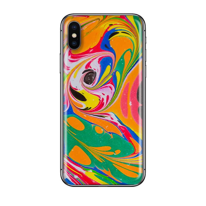 iPhone XS Max Colorful