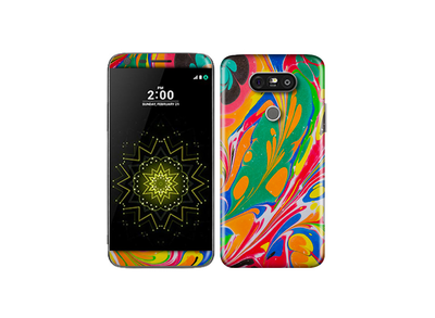 LG G5 Colorful