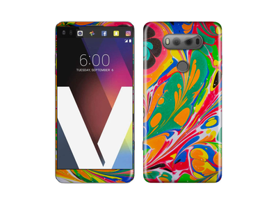 LG V20 Colorful