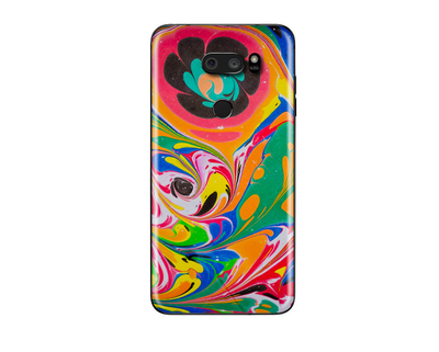 LG V30 Colorful