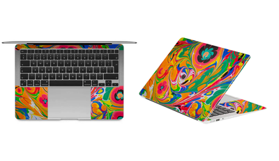 MacBook 11 Air Colorful