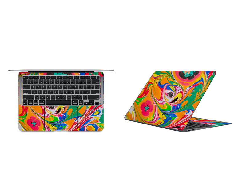 Macbook Air M1 2020 Colorful