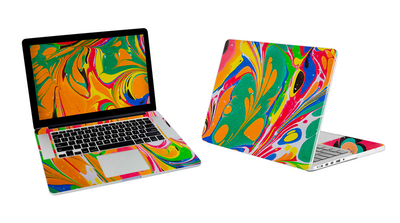 MacBook Pro 15 Retina Colorful