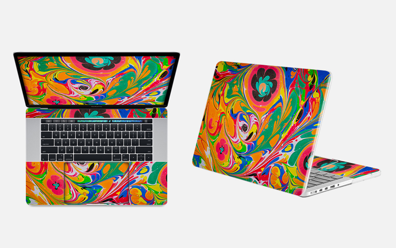 MacBook Pro 16 Colorful