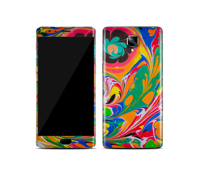 OnePlus 3 Colorful